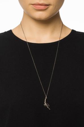 Naszyjnik z zawieszką, zdjęcie 2 Naszyjnik z zawieszką od Saint Laurent